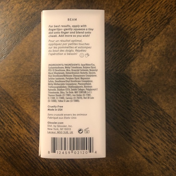 Glossier cloud paint and balm dot com - Picture 5 of 12